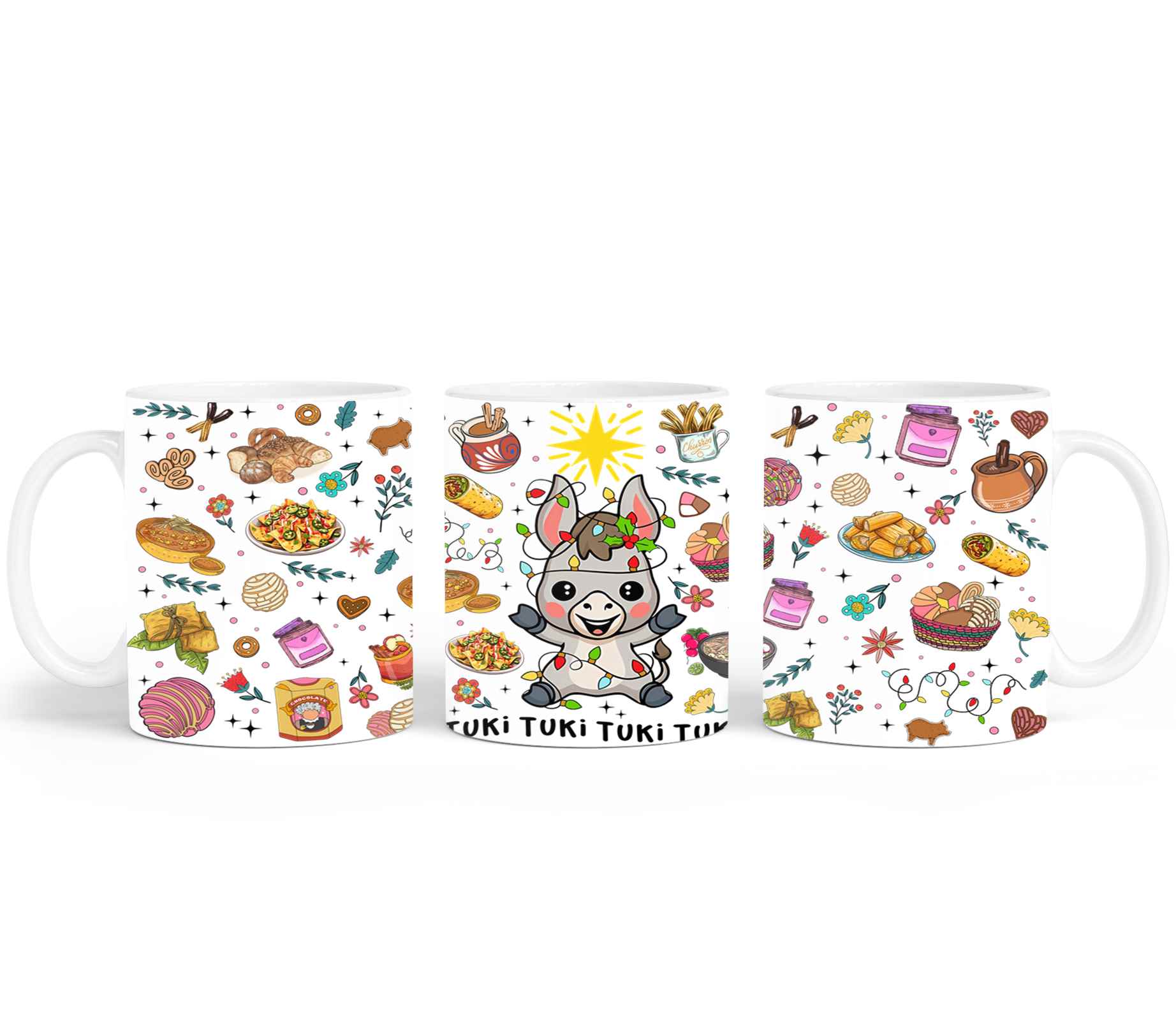 Christmas Pan Dulce-10083